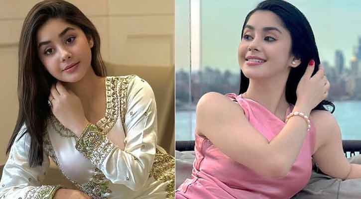 ‘বার্বি ডলের’ মতো লাগছে রোজাকে, তাহসানকে খুঁজছেন ভক্তরা