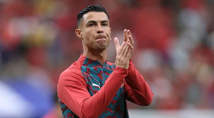 ‘পরের ম্যাচে রোনালদো হ্যাটট্রিক করবে’