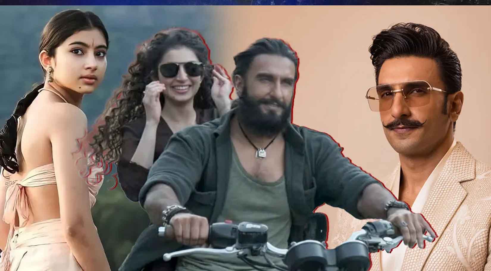 অল্প বয়সী নায়িকার সঙ্গে রোমান্স নিয়ে সমালোচনার জবাব দিলেন রণবীর