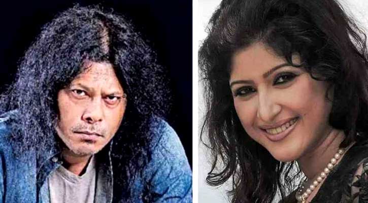 ছেলে-মেয়ের খোঁজ রাখেন না জেমস, অভিযোগ সাবেক স্ত্রীর