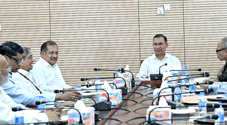 গণমাধ্যম কমিশন গঠনে পরামর্শক কমিটি করার সিদ্ধান্ত