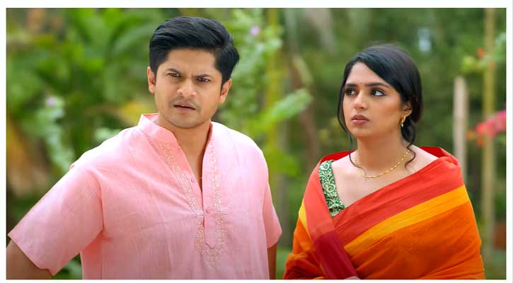 ভিউয়ের সব রেকর্ড ভাঙল ‘শ্বশুরবাড়িতে ঈদ’