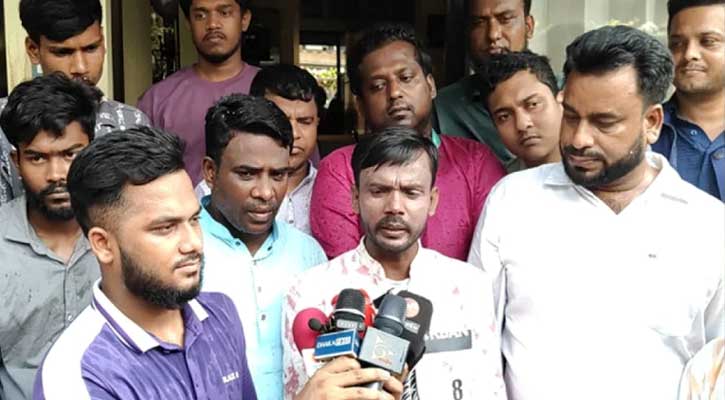 ‘রাজনীতি আর না, আমি ভাই মিডিয়ার লোক এখানেই থাকতে চাই’