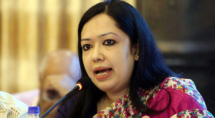 নির্বাচন করব, দল ব্যবস্থা নিলে তো বাধা দিতে পারব না: রুমিন ফারহানা