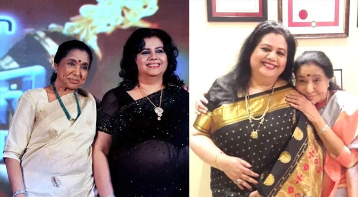 আশা ভোঁসলের মৃত্যুর খবরে শোকে ভেঙে পড়লেন রুনা লায়লা