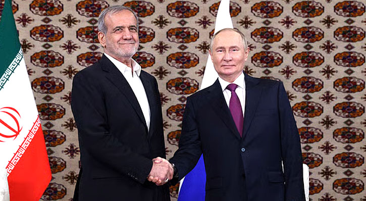 যুক্তরাষ্ট্রের সঙ্গে চুক্তি হওয়া অসম্ভব নয়,  ইরানের প্রেসিডেন্ট