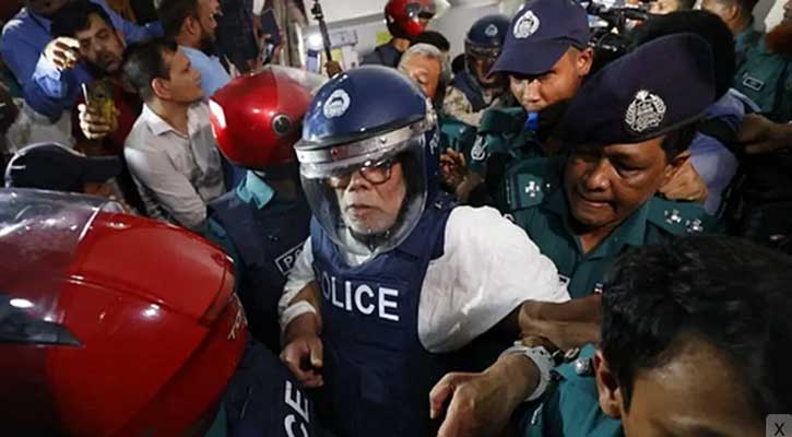 আবারও ৩ দিনের রিমান্ডে সালমান এফ রহমান