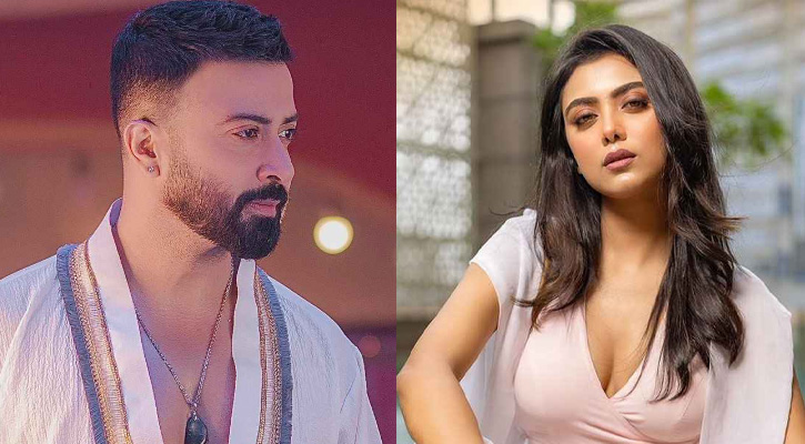 শাকিবের নতুন সিনেমায় ৩০ লাখ পারিশ্রমিক দাবি ইধিকার? যা বললেন প্রযোজক