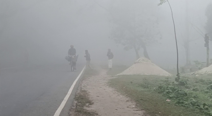 শীতের দাপট বাড়ছে, শৈত্যপ্রবাহ আসছে