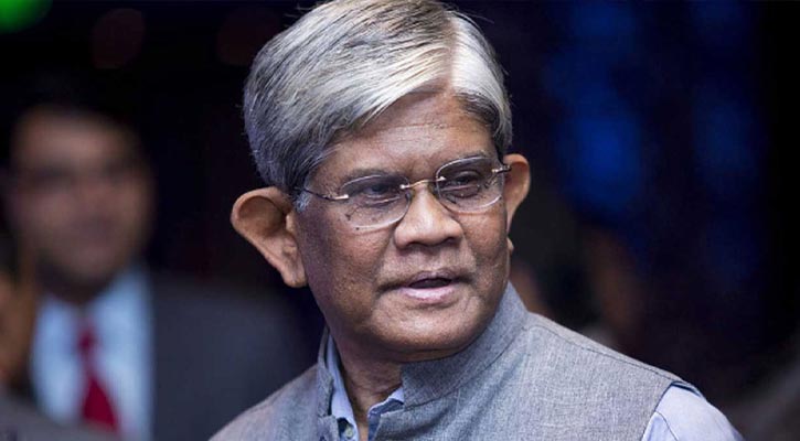 সচিবালয়ে অবরুদ্ধ অর্থ উপদেষ্টা