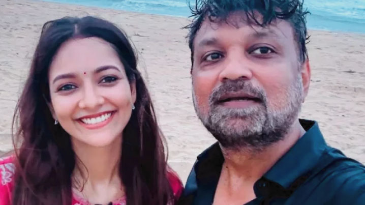 সুস্মিতার সঙ্গে প্রেম করছেন সৃজিত?