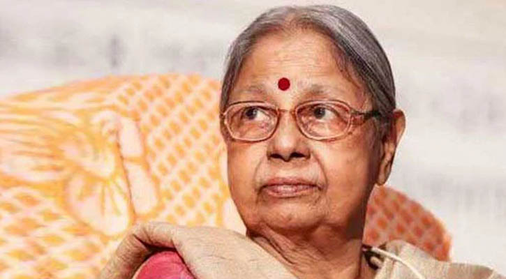 সনজীদা খাতুনকে নিয়ে সমালোচনার জবাবে