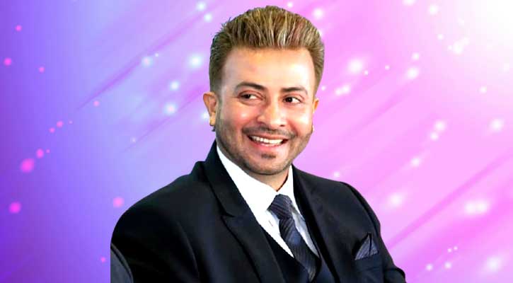 শুভ জন্মদিন সুপারস্টার  শাকিব খান