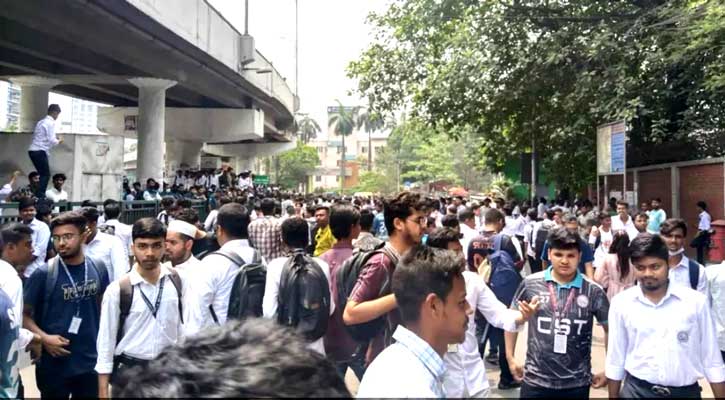 সারাদেশের সব পলিটেকনিকে শাটডাউন ঘোষণা