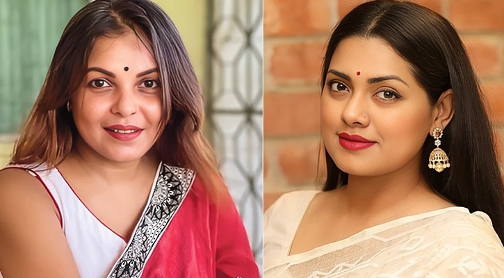 তিশাকে টিপ্পনি কেটে শাওন বললেন, ‘নাটক কম করো পিও’