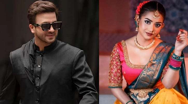গুঞ্জন সত্যি হলো, শাকিবের সঙ্গে থাকছেন তানজিন তিশা
