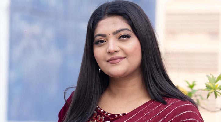 সালমার নতুন গান ‘তুমি মানুষ ভালা না’