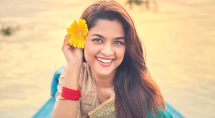 সাদিয়া আয়মান নিজেই বিস্মিত