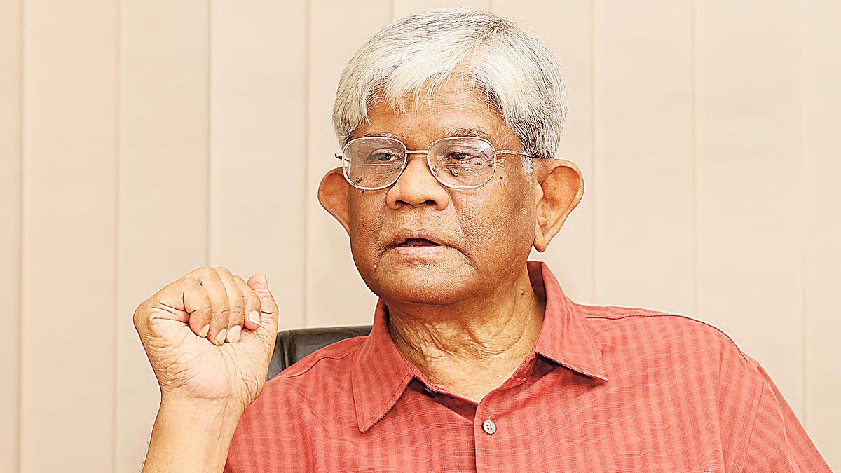 মব সমর্থন করিনি, ৩২ ভাঙার ইস্যুতে সালেহউদ্দিন