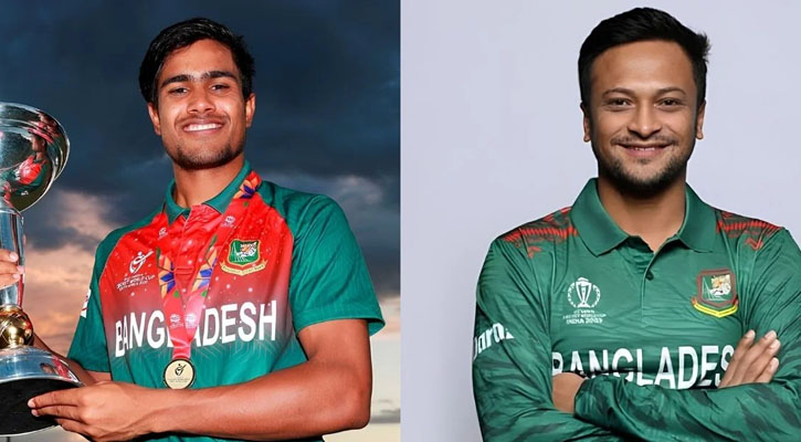 সাকিবের পর আকবর ও অনাপত্তি পেয়েছেন