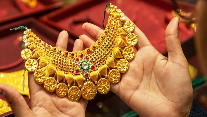 সোনার দাম ফের বাড়লো, ভরি কত?