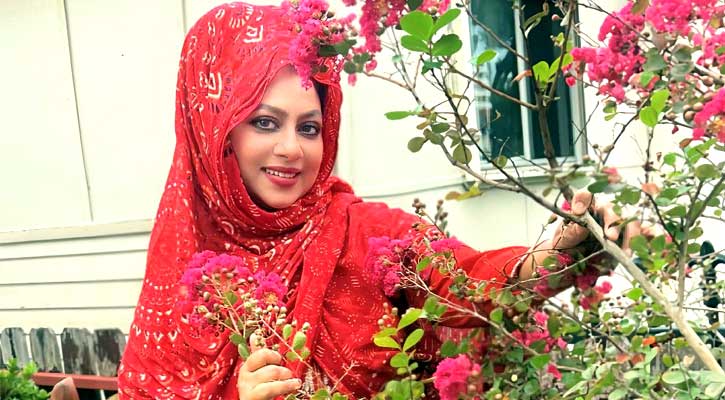 শবে বরাত, ফাল্গুন, বিশ্বভালোবাসা দিবসে বিশেষ বার্তা শাবনূরের