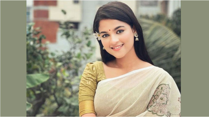 বিয়ের গুঞ্জনে মুখ খুললেন সাদিয়া আয়মান