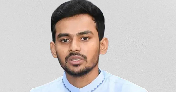 আসিফ মাহমুদের ফেসবুক পেজ রিমুভ, কারণ জানালেন নিজেই