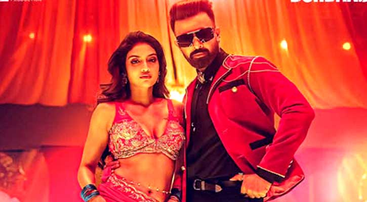 বিশ্বের ‘মোস্ট পপুলার’ ছবিগুলোর তালিকায় শাকিবের ‘বরবাদ’