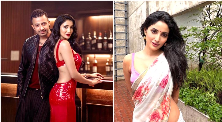 ‘রকস্টার’-এ অভিনয়ের অভিজ্ঞতা ও অনুভূতির কথা তুলে ধরেন মিথিলা