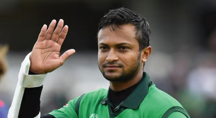 সাকিবের কি ছুটির ঘণ্টা বাজছে