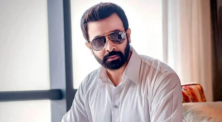বরবাদের টিকিট আমার পরিবারও পাচ্ছে না : শাকিব খান
