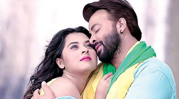 সব প্রশ্নের উত্তর দিতে নেই : বুবলী