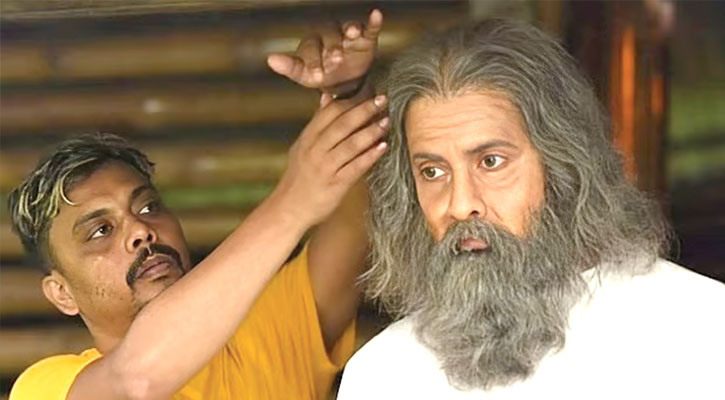 পর্দার আড়াল থেকে জাতীয় স্বীকৃতি