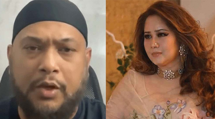 সামিরা প্রসঙ্গে কথা বলতে গিয়ে অঝোরে কাঁদলেন সালমান শাহর ছোট ভাই