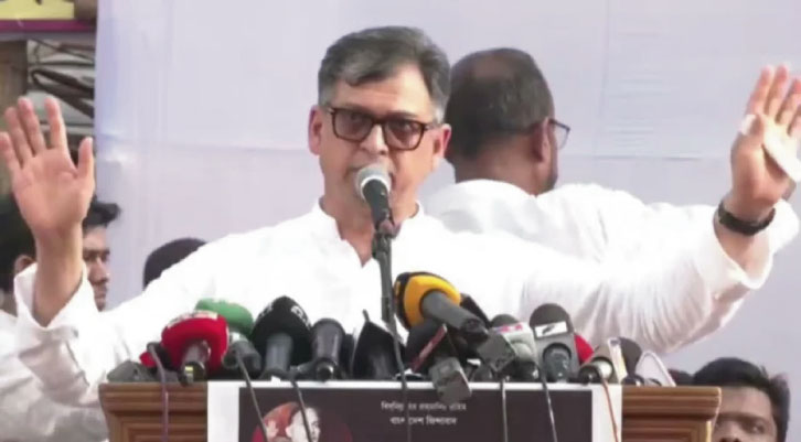 বিএনপি নির্বাচনী জোট করছে কি না, জানালেন সালাহউদ্দিন