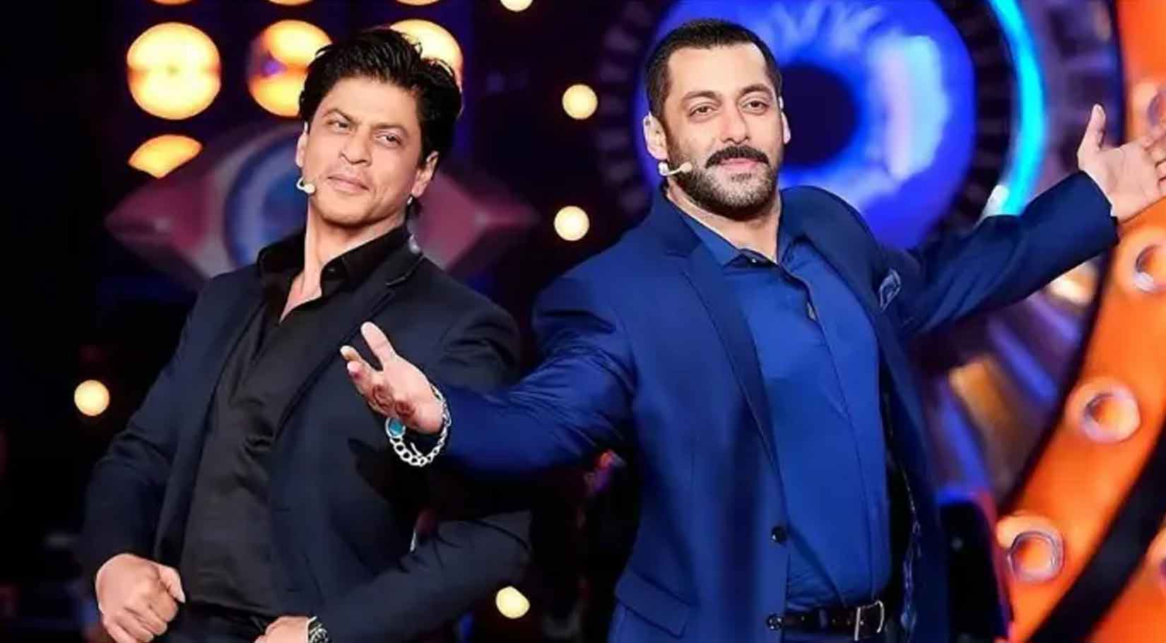 বিয়ে বাড়িতে শাহরুখ ও সালমানের নাচ ভাইরাল