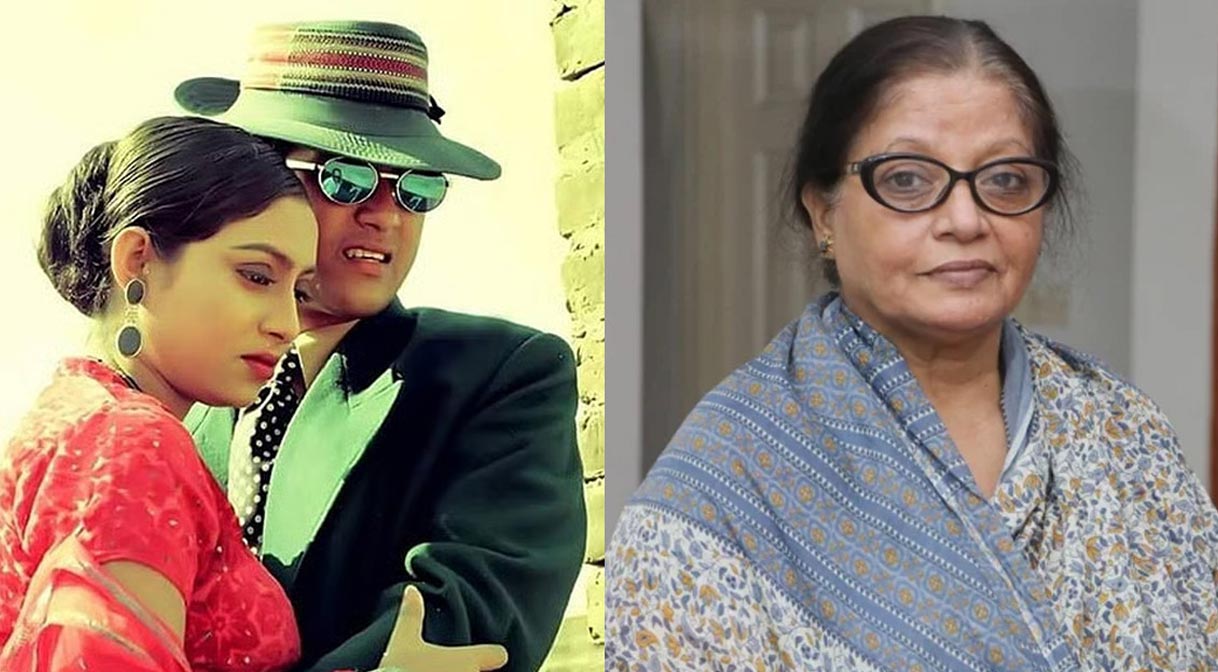 সালমান শাহর মৃত্যুর দিন শাবনূরকে আটকে রাখা হয়েছিল কেন, জানান ডলি জহুর