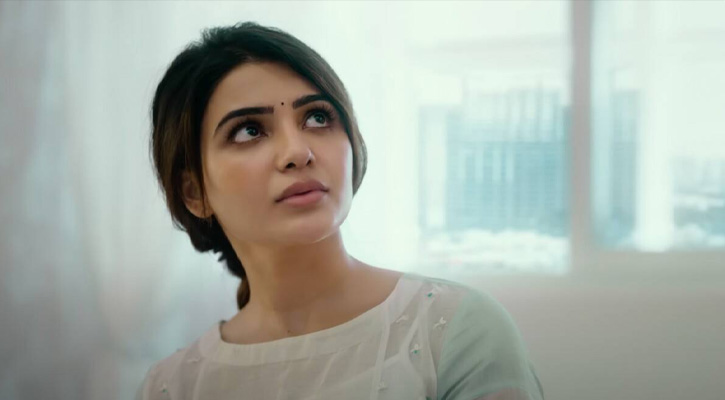 আমি সাধারণ পরিবার থেকে এসেছি, আমাদের টেবিলে খাবার তুলতেও কষ্ট হতো: সামান্থা