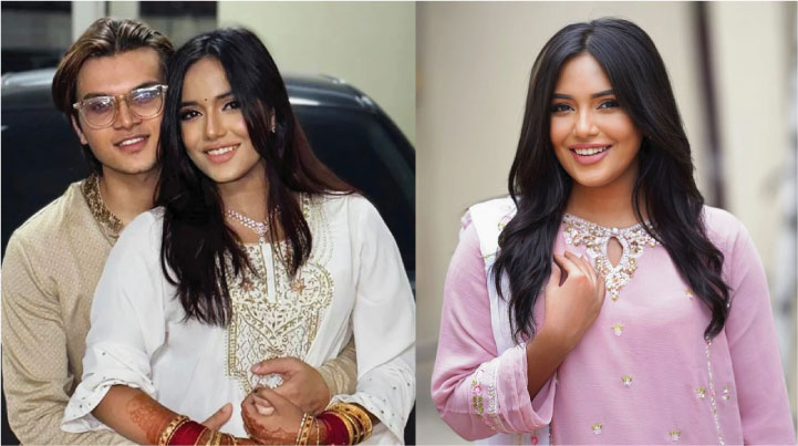 ‘আমাদের সম্পর্কের কথা সবাই জানে, সময় নিচ্ছি’