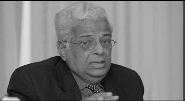 সাবেক সিইসি শামসুল হুদা আর নেই