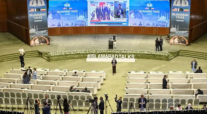 যুক্তরাষ্ট্র-ইরানের দ্বিতীয় দফা সংলাপের প্রস্তুতি নিচ্ছে পাকিস্তান