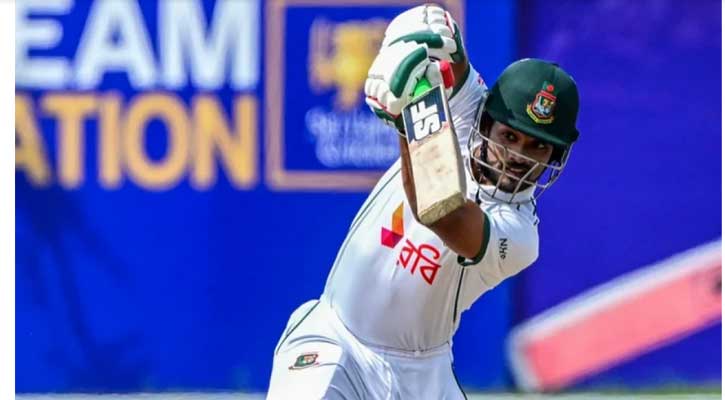২০০ রানে পার করে শক্ত অবস্থানে টাইগাররা