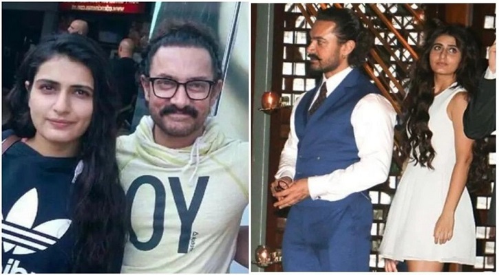 নিয়মিত বাসায় যেত অথচ সেই ফাতিমাকেই ভুলে গেলেন আমির খান!