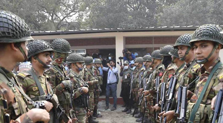 ঢাকায় ১৪০০ ঝুঁকিপূর্ণ কেন্দ্র