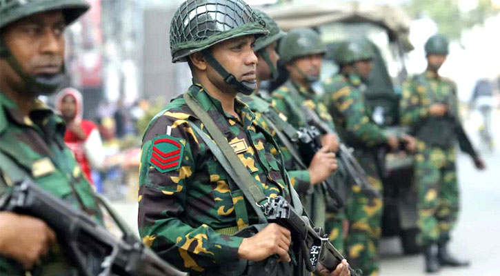 তেলের প্রধান ডিপোগুলোতে সেনা মোতায়েনের নির্দেশ