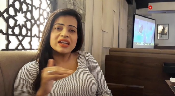 ‘আমার শরীর নিয়ে ট্রল বন্ধ করুন’, সানাইয়ের কড়া হুঁশিয়ারি