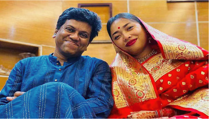 ১ বছর পর সুখবরটি জানালেন শানারেই দেবী শানু