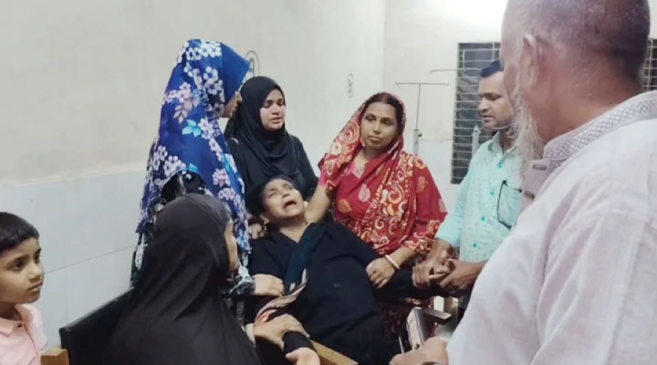 আজানের শব্দে ‘অসুবিধা হচ্ছে’ বলায় বিএনপি নেতাকে হত্যা