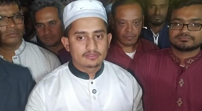 রিকশাচালক-কৃষকদের সংসদে গিয়ে কথা বলার সুযোগ থাকা উচিত : সারজিস আলম